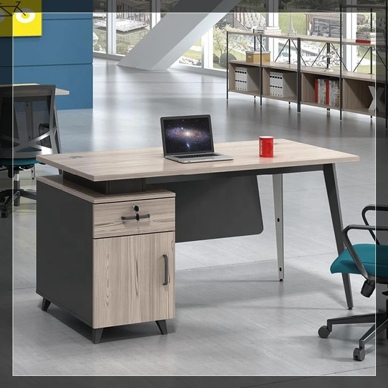 Frank Tech ergonomic computer desk office workstation partitions for 6 people workstation office staff desk
