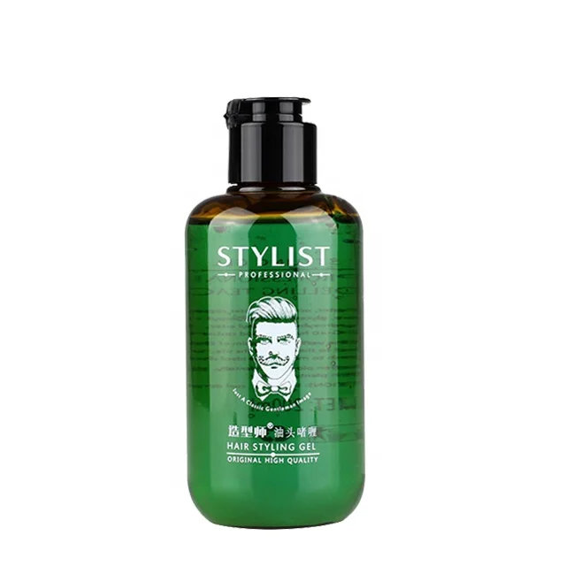 OEM/ODM Hair Styling Products High Quality Hair Gel Brand