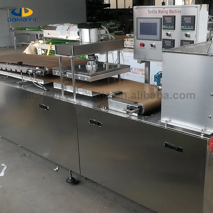  Машины для производства зерновых продуктов/автоматическая машина тортиллы и шапати с управлением