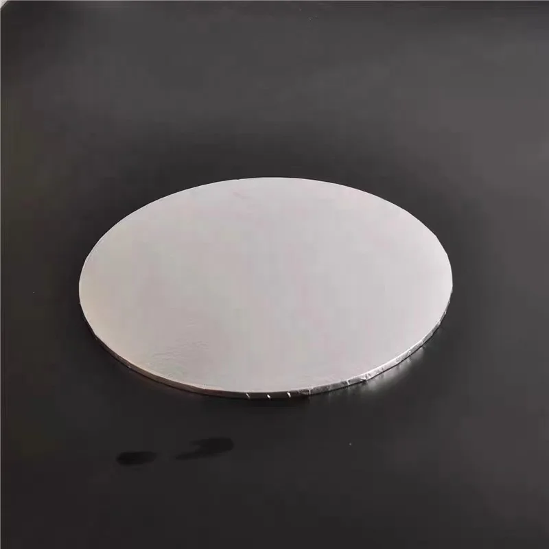 Glorious Cake Board Hot Sale Round Shape Square Shape Cake Base Grease-proof Magnificent Cake Drum