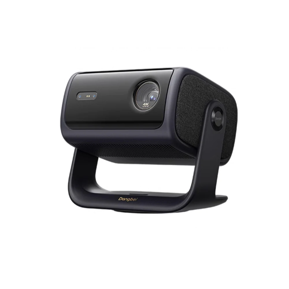 Dangbei F7 Pro 4K UHD projector, Dual Light Laser 3000 CVIA Smart Home Theater Projector With 2D Gimbal WIFI Theater Beamer