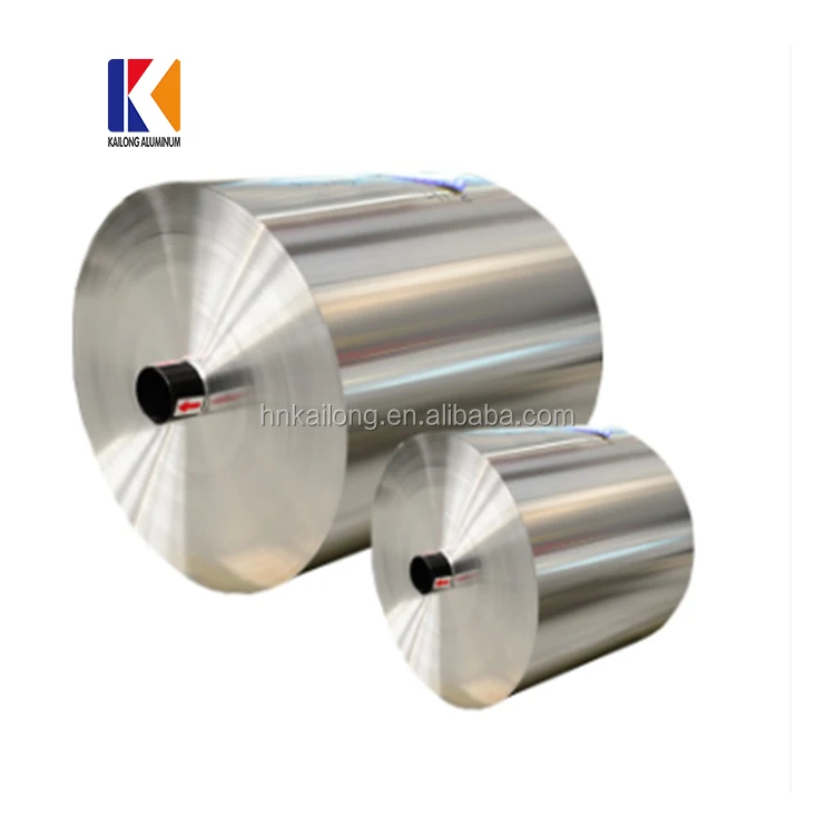 food grade aluminum foil container colored aluminum foil rolls aluminum foil made in china