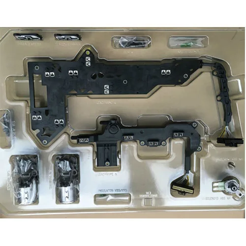 DL501 0b5 398 048 0b5 transmission solenoids repair kit