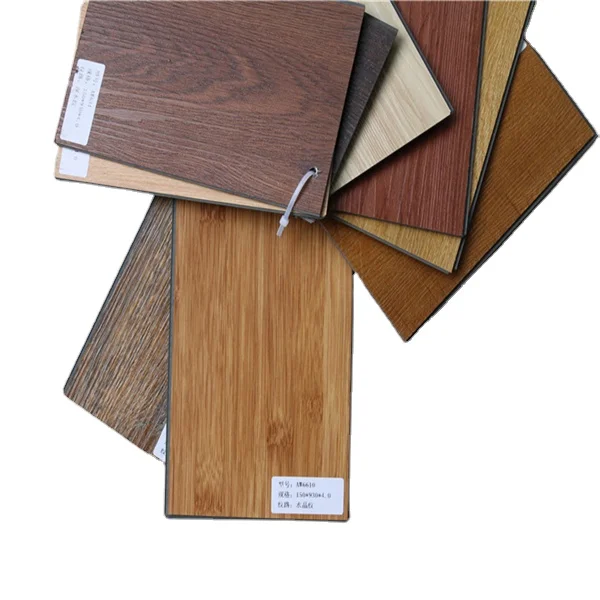 Eco friendly various kinds pvc vinyl flooring planks  allure vinyl plank flooring for indoor