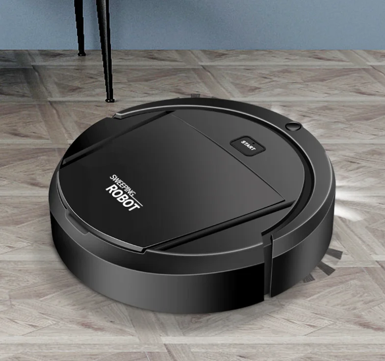 Household Intelligent Sweeping Robot Rechargeable Vacuum Cleaner Mopping Floor Cleaning Robot