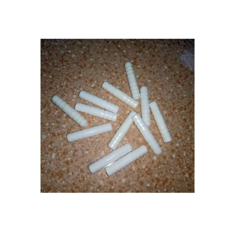 white plastic dowels 40*10mm Security Home Shutter Hardware