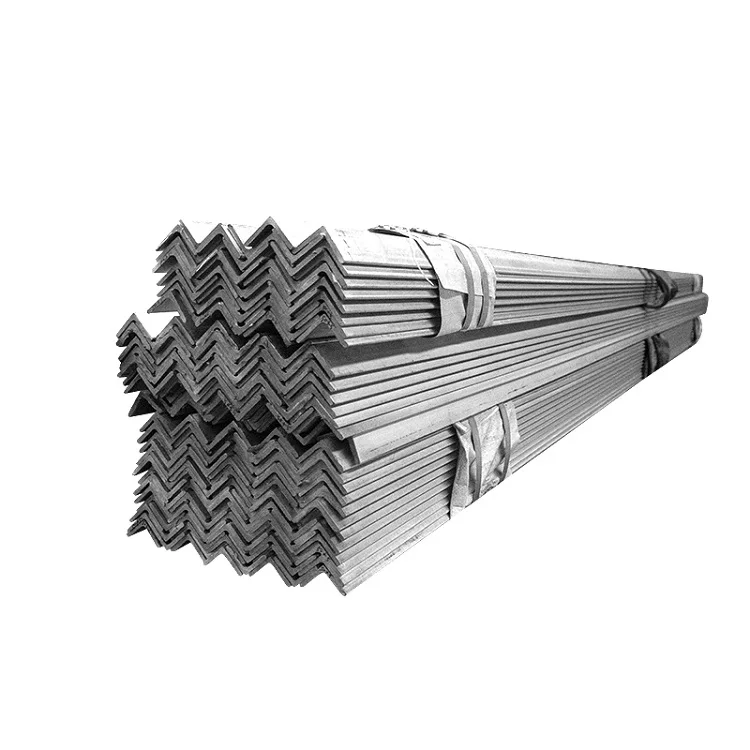 Hot Selling High Quality Angle Bar Stainless Steel Angle Rod Equal Angel Bar For Building