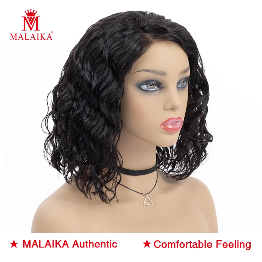 Wholesale short  human hair wigs  lace front wigs