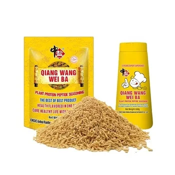 HALAL natural 160g chicken granular bouillon compound seasoning OEM wholesale