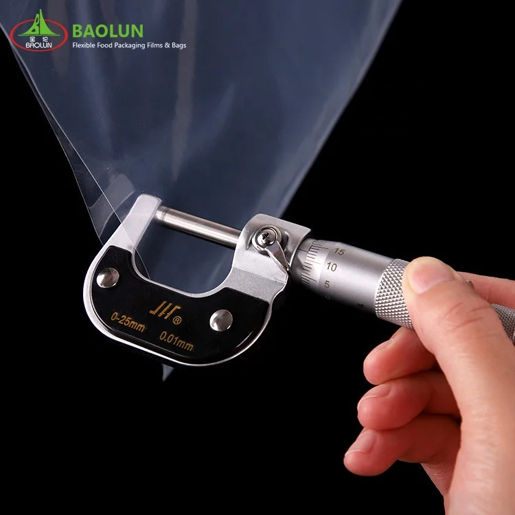Eco Friendly 7 Layer Co-extruded Thermoformable Films Thermo Retractable Multi-layer Pa Pp Seal Film For Thermoforming Mathine