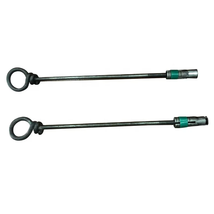 12.7mm Concrete bolts fixed expansion shell anchor bolts