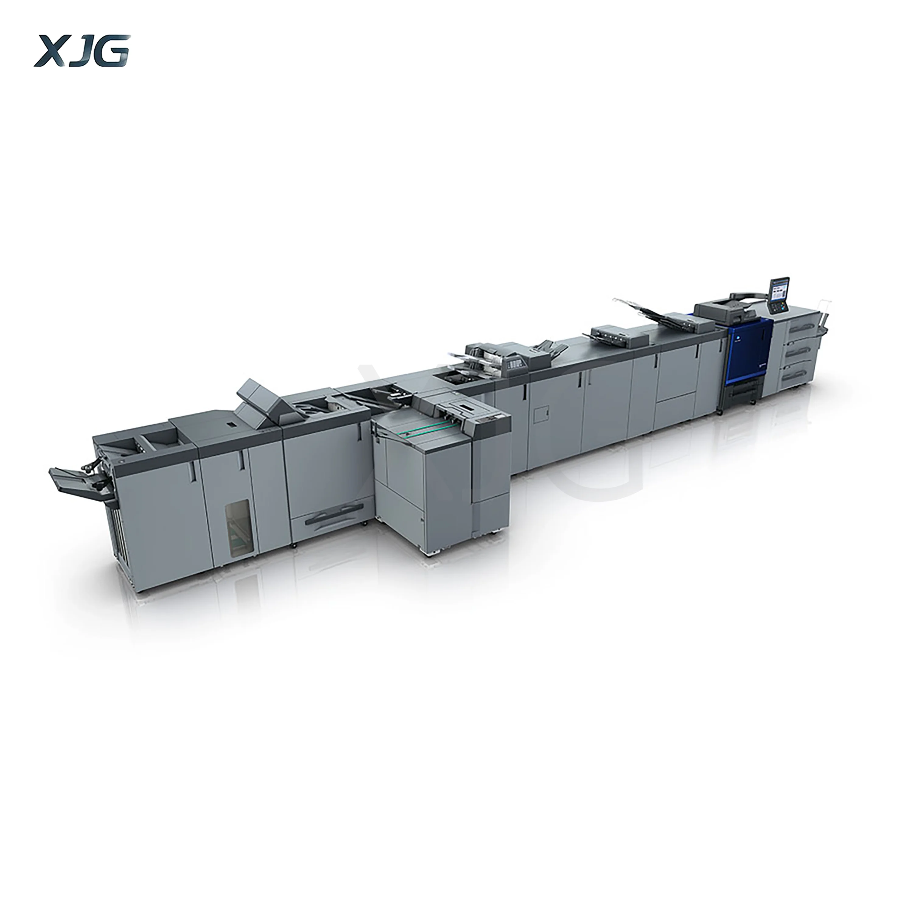 High Speed Production Copier  C4080 C4070 For Konica Minolta Printer C4080 C4070 A3 printer konica minolta bizhub press c4080