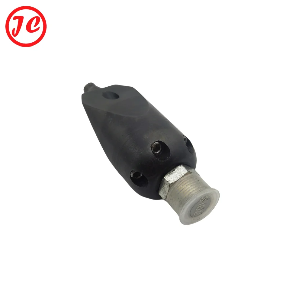 high pressure nozzle small puncture dredging cleaning car machine accessories municipal government pipe dredging sewer nozzle