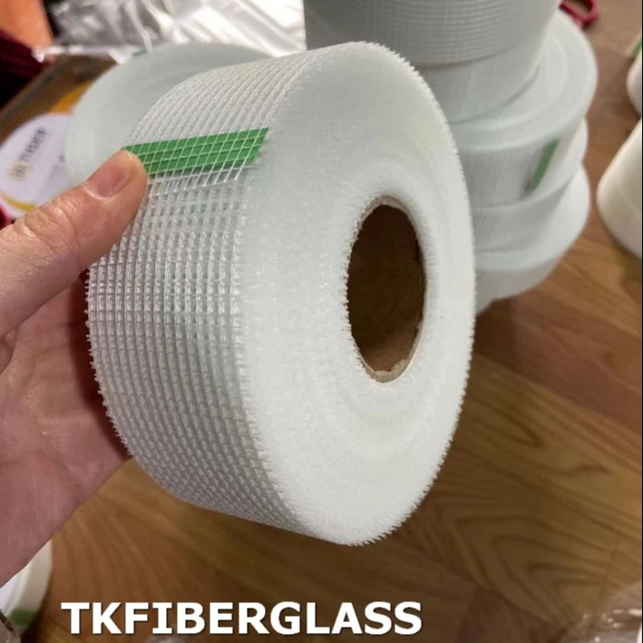 Fita Telada Para Junta Drywall