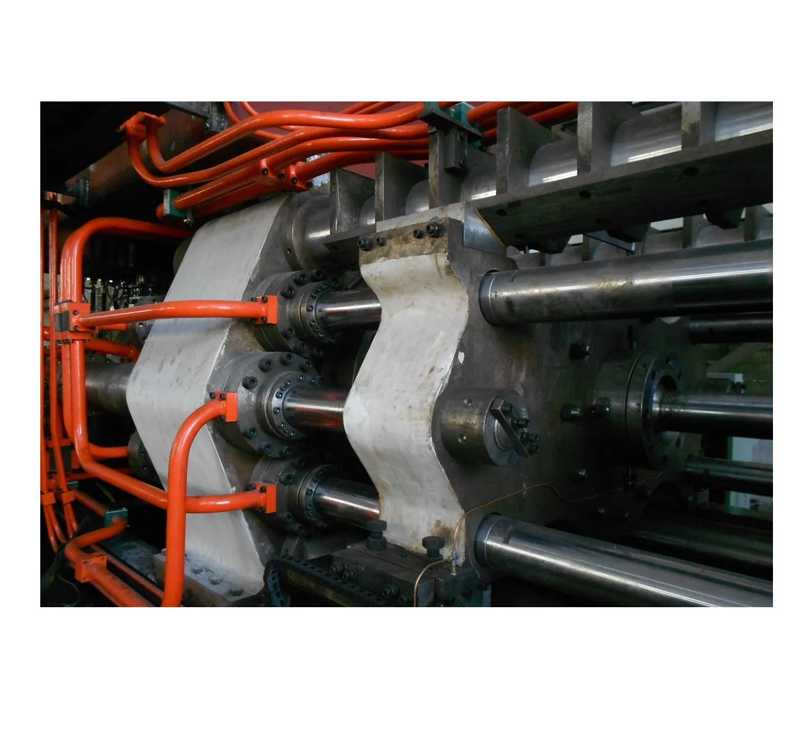 Лидер продаж автоматическая Экструзионная установка типа 1000 для алюминия