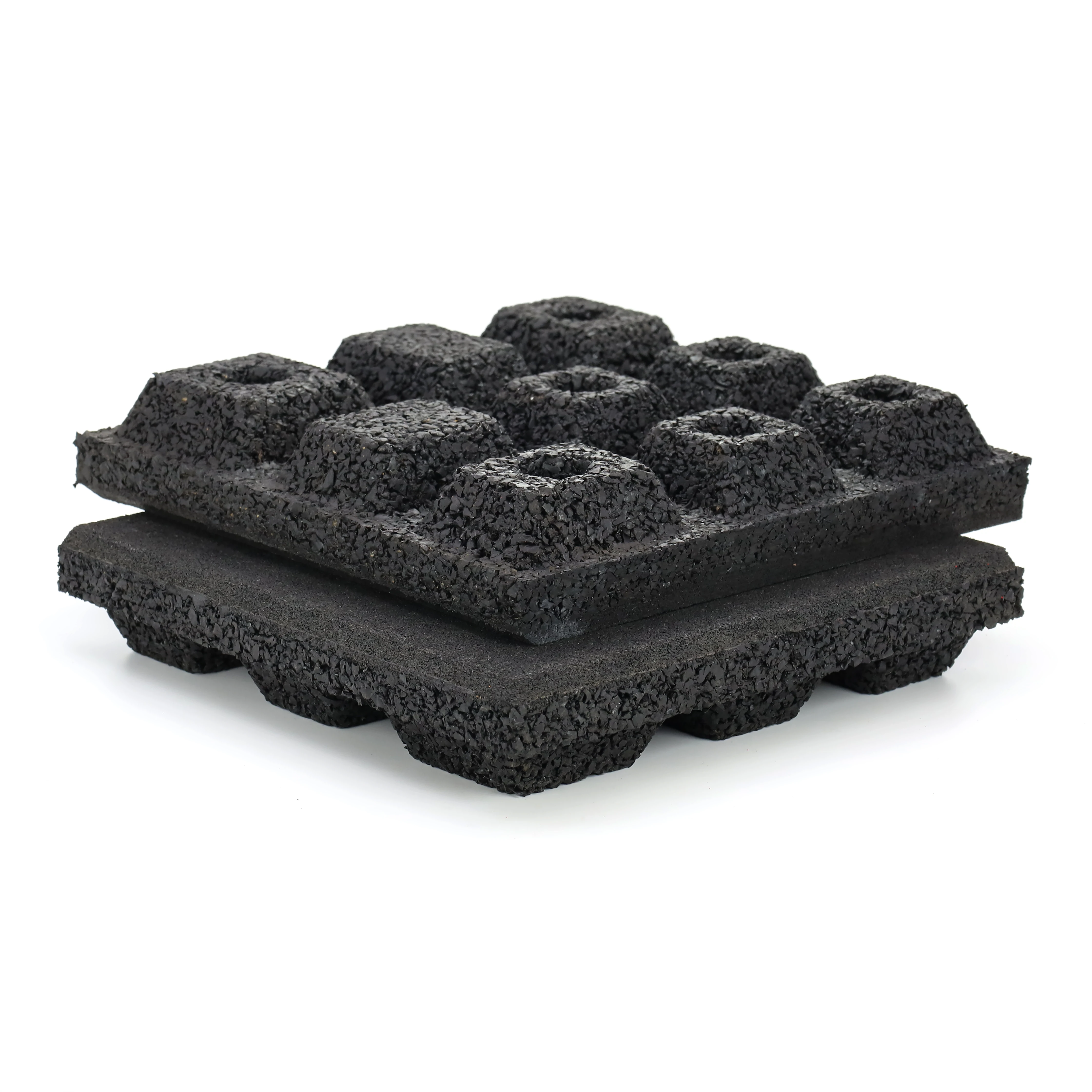 Manufacturer-Supplied Non-Slip Outdoor Sport & Playground Tiles & Rubber Sheets for Gym Use Premium Quality Rubber Flooring