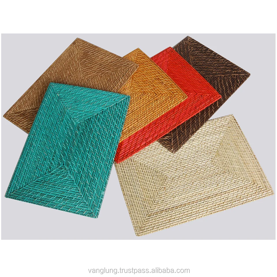 Wholesale Customized Decorative Storage Baskets from Vietnam