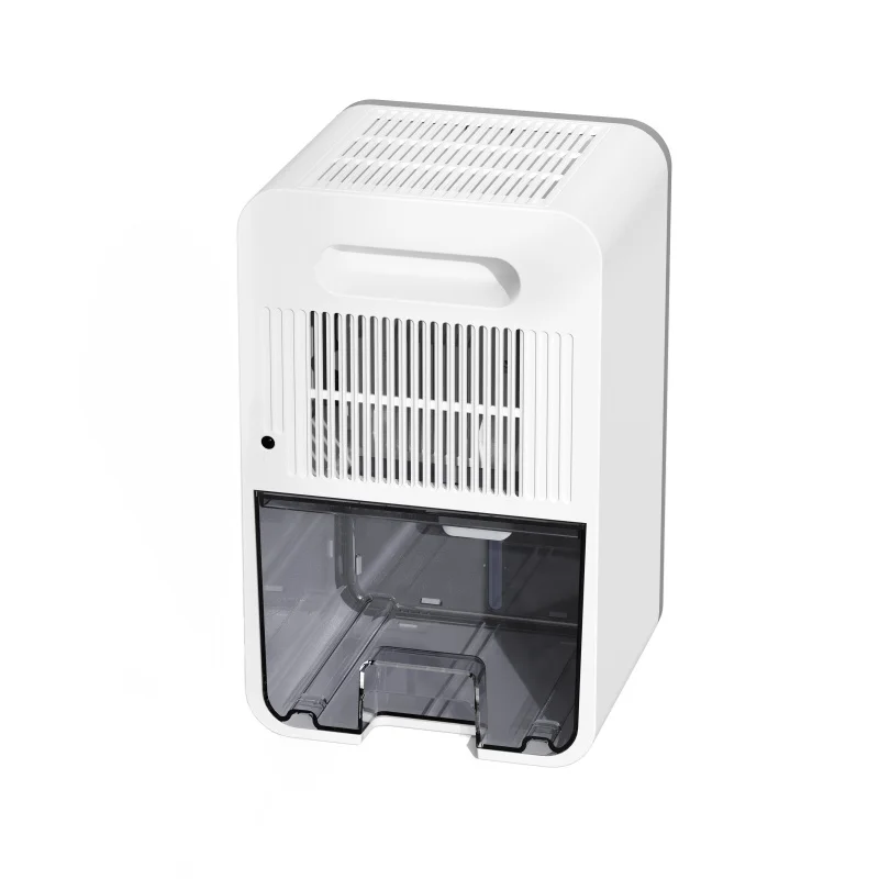 1200ml Home portable mini small dehumidify air drying dehumidifier for bedroom bathroom