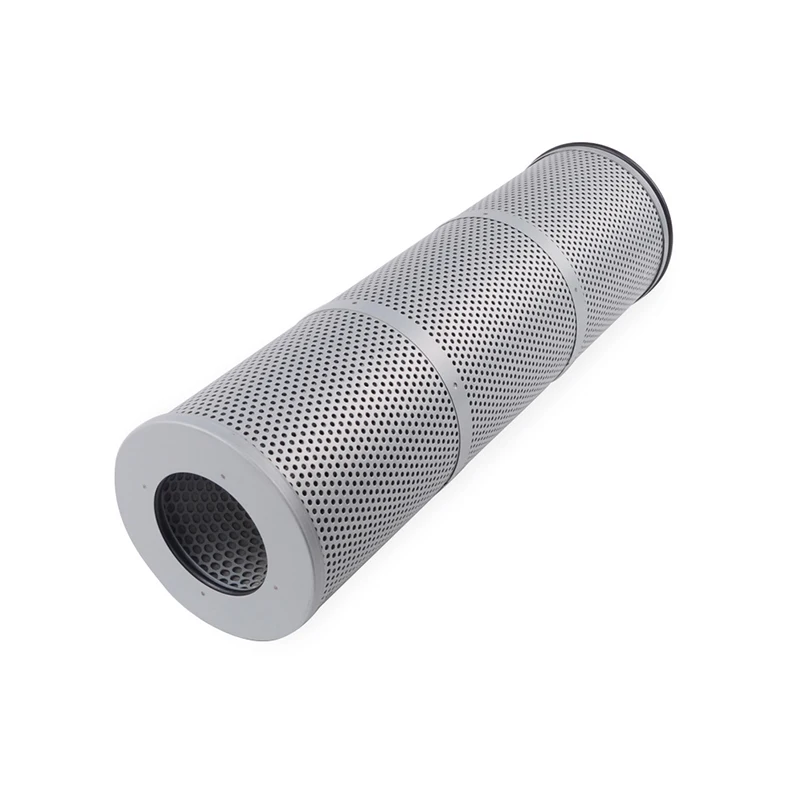 Excavator cartridge machine hydraulic oil filter element replacement for LIEBHERR