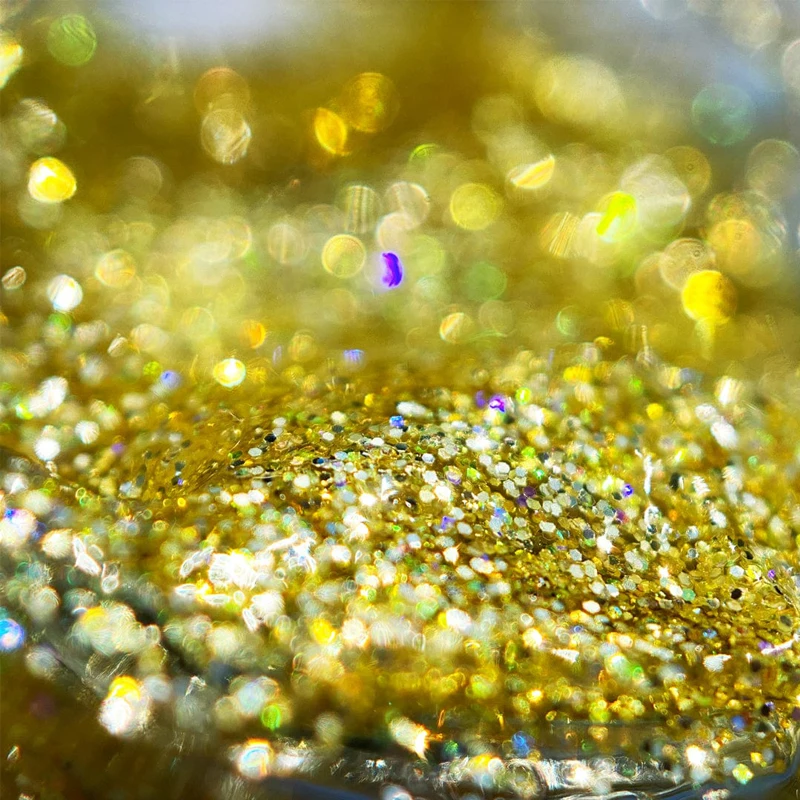 100ML Super Sparkly Cosmetic Chunky Sparkling Eyeshadow Body Glitter gel