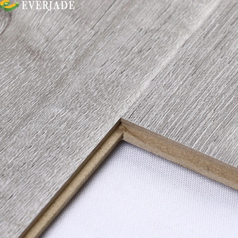 8mm 10mm 12mm Standard Edge Rustic Tile Wooden Flooring Wood grain embossed surface HDF Laminate Flooring