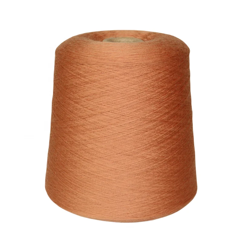 Factory Wholesale Wool Spinning Yarn Non fading 100% Ultrafine Merino Wool 48NM Yarn Pure Wool Knitted Woven Sweaters in Stock