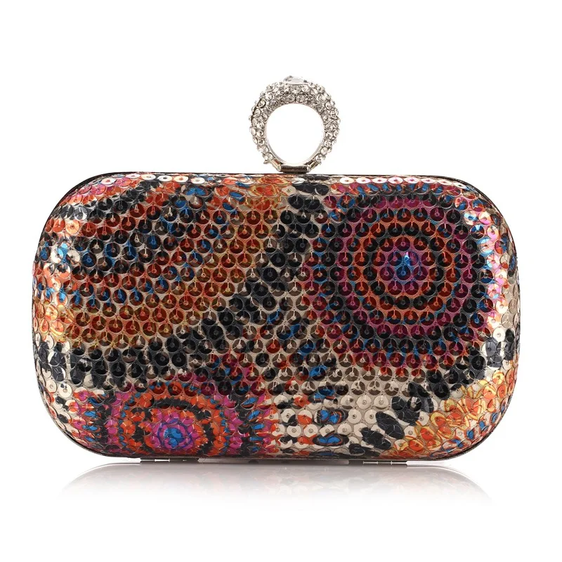New launched products wholesale style dinner party clutch evening clutch handbag women classy dinner bags