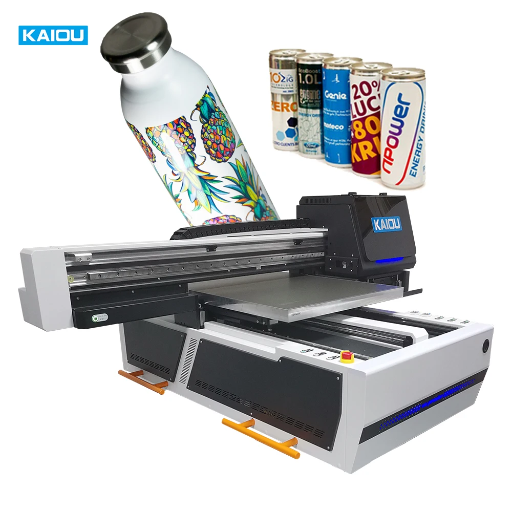 ink jet mug printing machine plastic pvc pet film printer flatbed uv printers ricoh g5i 6090 impresora uv price
