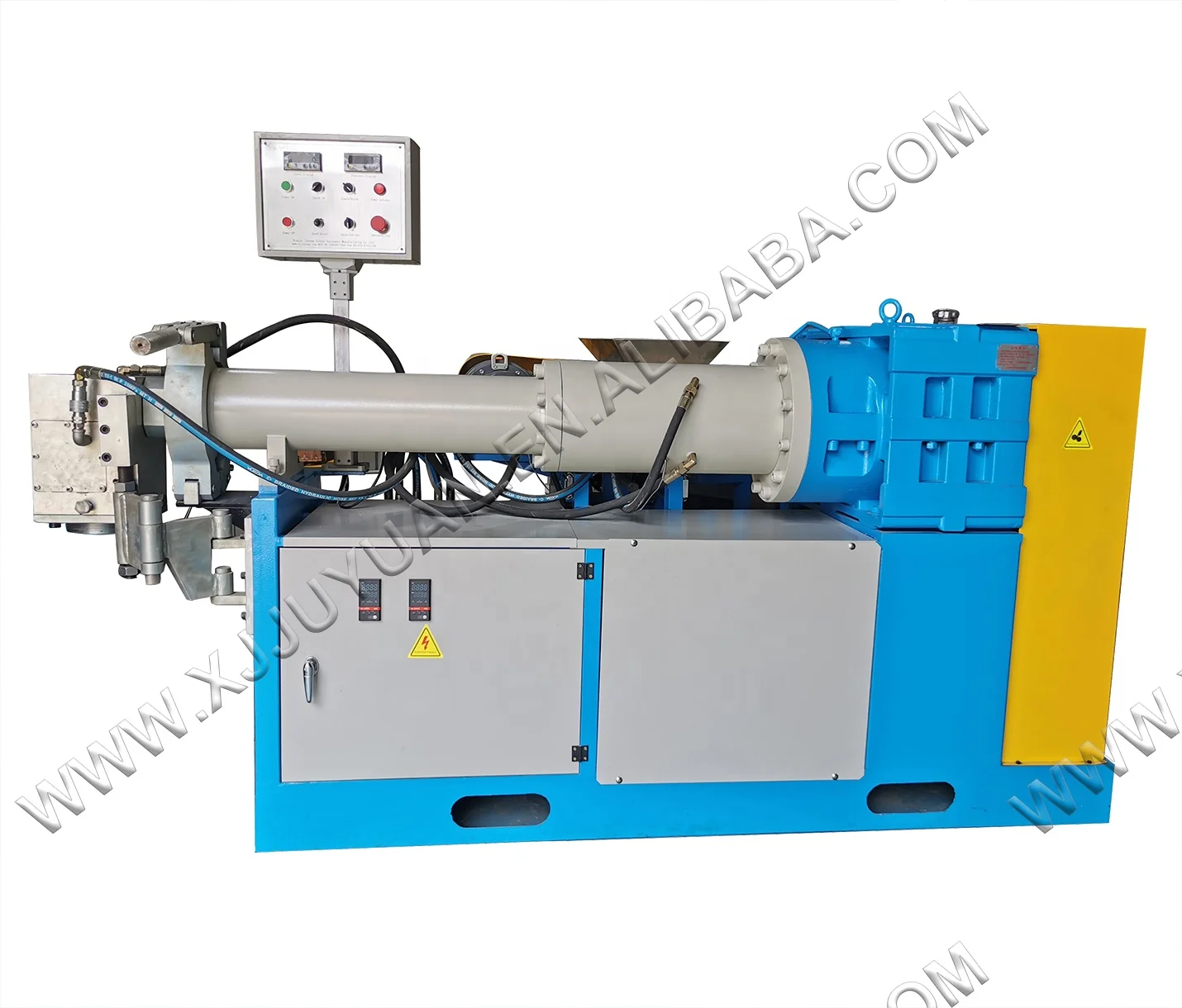 Silicone Extruder// Extrusion Systems and Solutions//China silicone extrusion factory