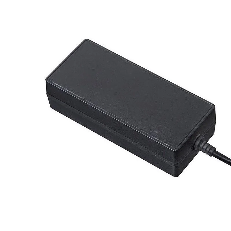 Factory Supply 72W Eu Plug Ac 110 220V To Dc Output Universal Mass Ac Desktop Power Adapter 12V 6A
