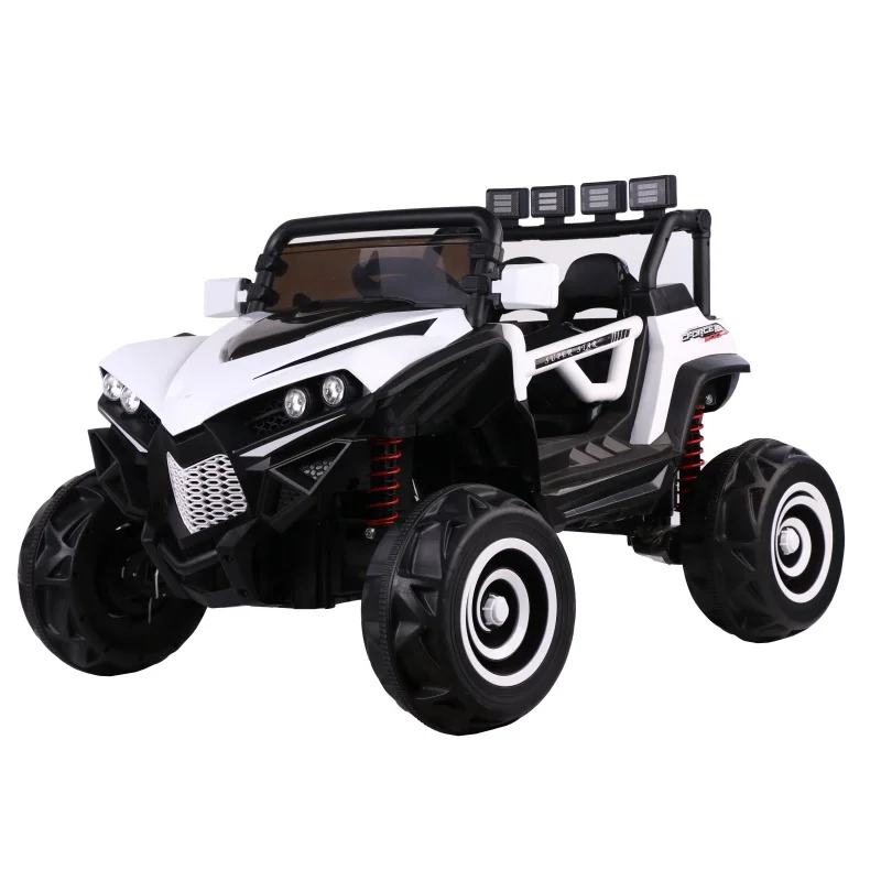 2024 New style popular electric car bus 24v kids electric ride on car for 8-14 years old coll boys drive