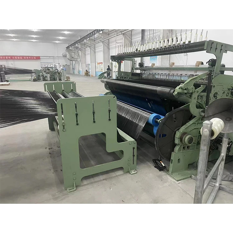 Automatic Rug Weaving Machine Shuttleless Rapier Loom Price Weaving Machinery
