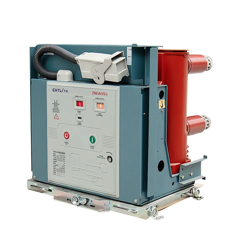 Vacuum circuit breakers manufactured and sold in China vacuum circuit breaker price