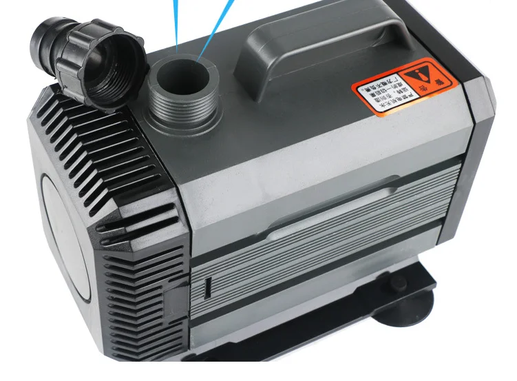 Domestic submersible pump fish tank circulating water pump micro-circulation filter tank suction faeces pump fish tank water pum