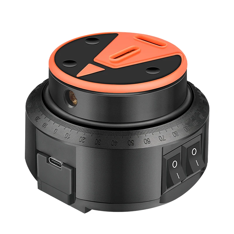 Electric Hammer Electric Drill Dust Collector Multifunctional Dustproof Device Spirit Level