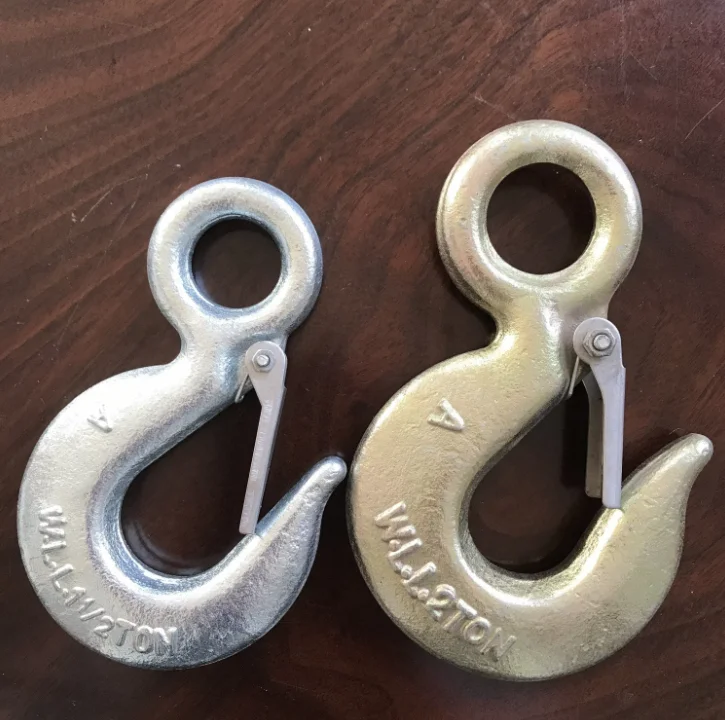 Cheap Made China Locking Universal Quick Release Excellent for Secure Fastening Easy Handling Diverse Settings Cargo Hook