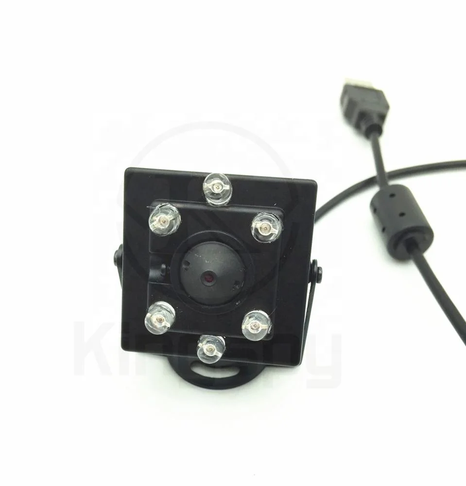 OV2710 IR infrared SMALL SQUARE Mini USB Camera Module support ATM LINUX WINDOWS ANDROID VENDING ADVERTISE
