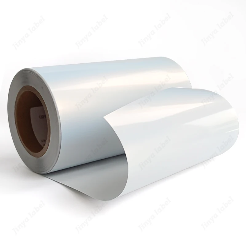 Metallic Silver Mirror Paper Sheets Foil Board Reflective Sheet for Craft Metal Scrapbook Poster shiny material label stickers