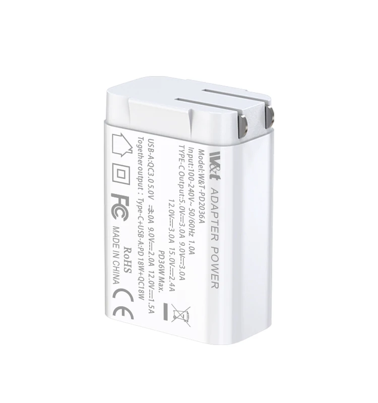 Factory Price 30w Gan Charger For Iphone Pd Charger Fast