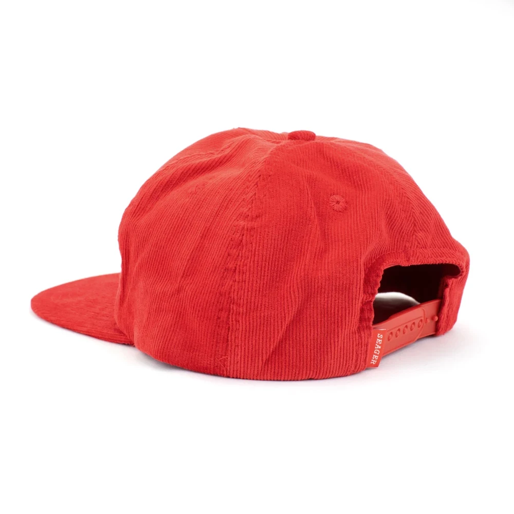 custom unstructured 5 panel corduroy embroidery logo snapback hats caps