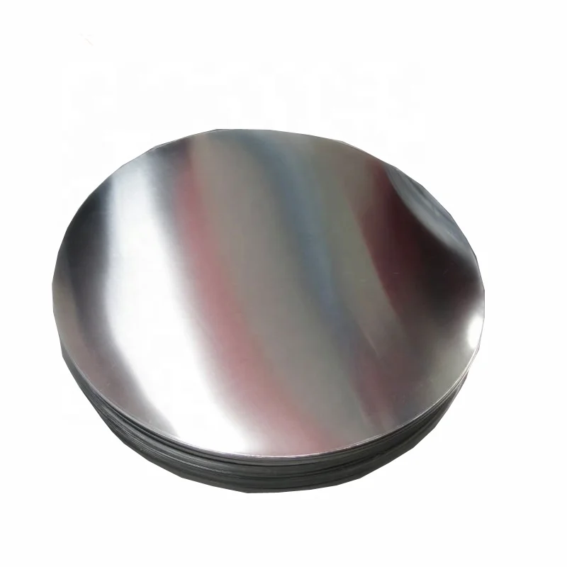 aluminum circles 1060 aluminum disc 1100 1060 1050 aluminum wafer disc