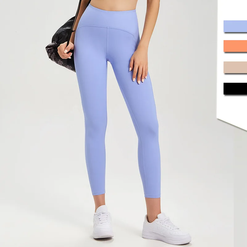 Recycle Material with Certificate Fitness Yoga Pants Woman Active Training Yoga wear Ladies Soft Yoga Gym leggings