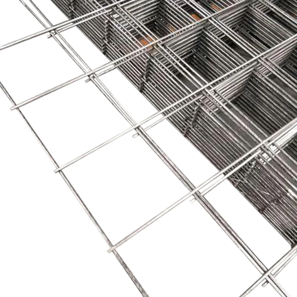
China wire factory for the surface crack 40 gauge steel galvanized 10*10 12*12 15*15 Animal husbandry welded wire mesh 