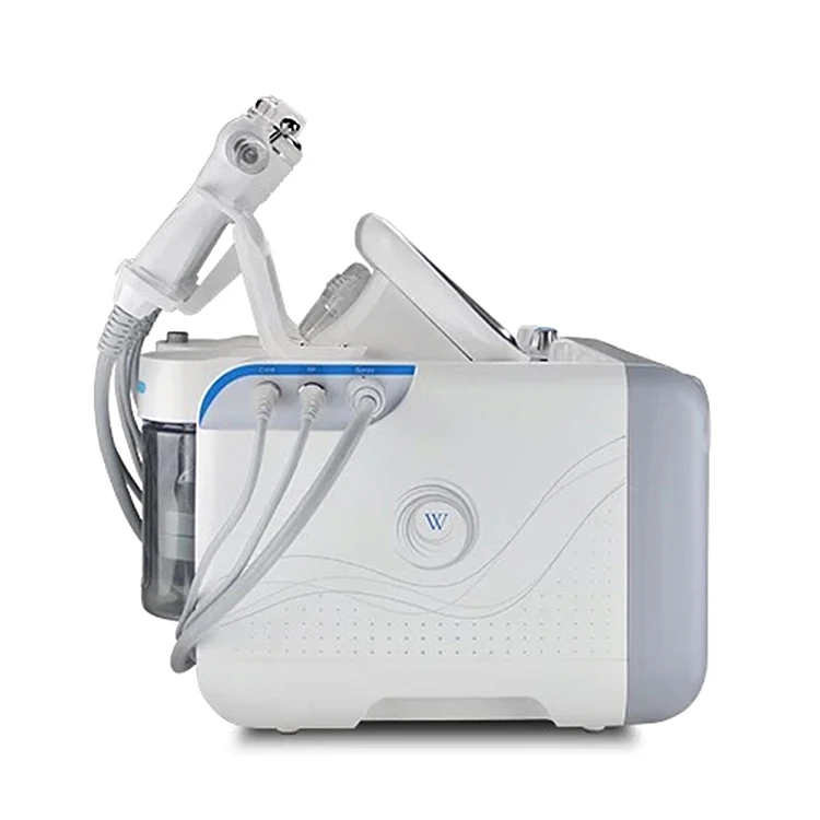 Skin nourishing hydro oxygen facial  aqua oxygen jet peel machine hydrogen dermabrasion micro dermabrasion machine