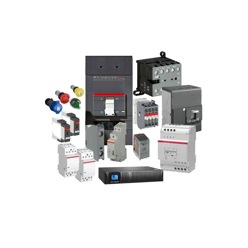 (Electrical Controller Accessories)  E4V 3200 T LSIG 4P FHR NST 1SDA071806R1