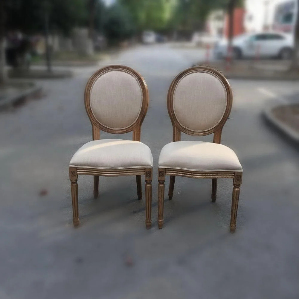 Европа Франция страна Лидер продаж старинная модная мебель съемное вечернее кресло с круглой спинкой стулья для паба бистро ресторана клуба