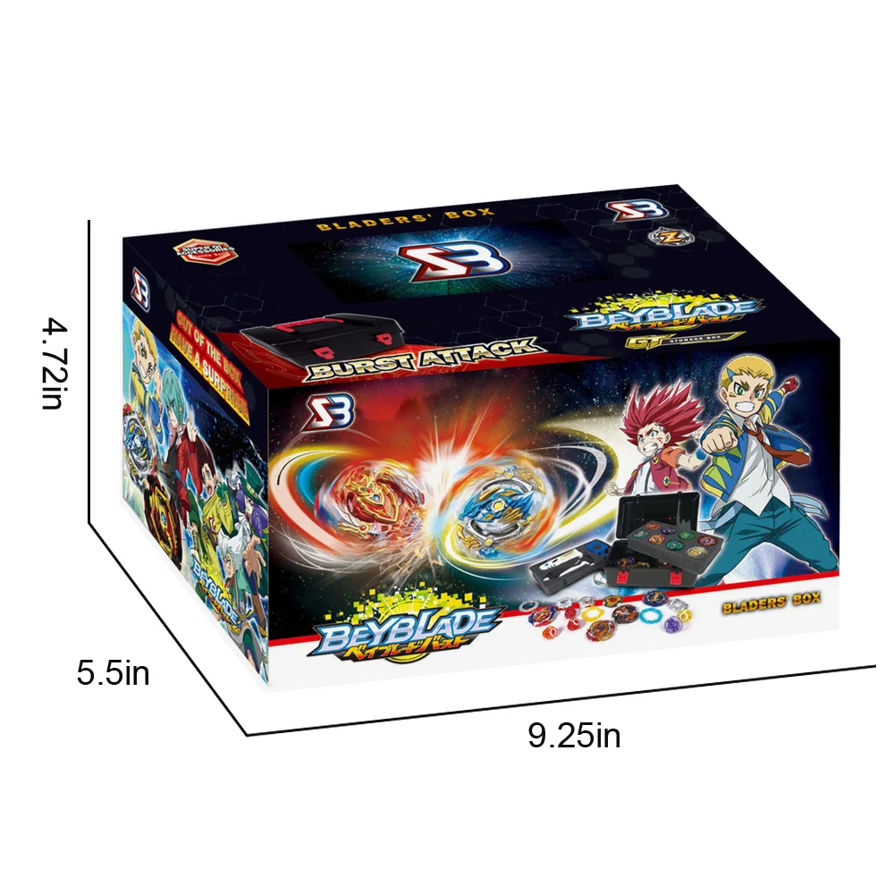 China Factory Seller  Burst Battle Metal Fusion  Toys Gyro With High Quality