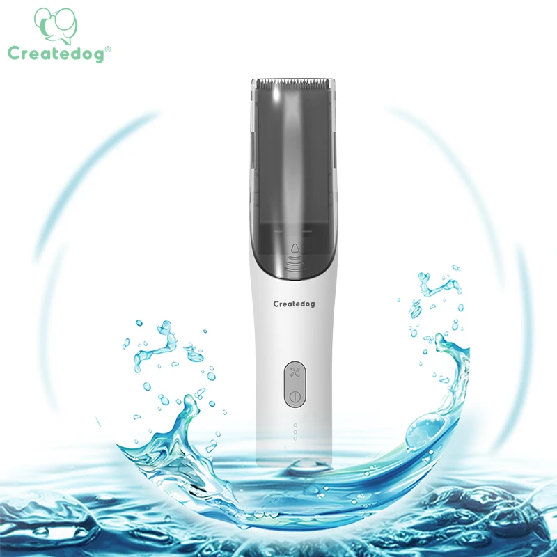 USB Rechargeable vacuum Hair Clipper Electric hair trimmer Cordless Shaver Trimmer 0mm Men Barber Hair Cutting Machine for men