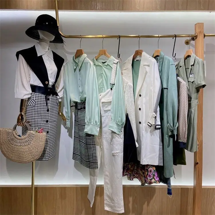 2022 New Design Used Women Clothes Second Hand Bulk Uesd Clothes Package With High Quality