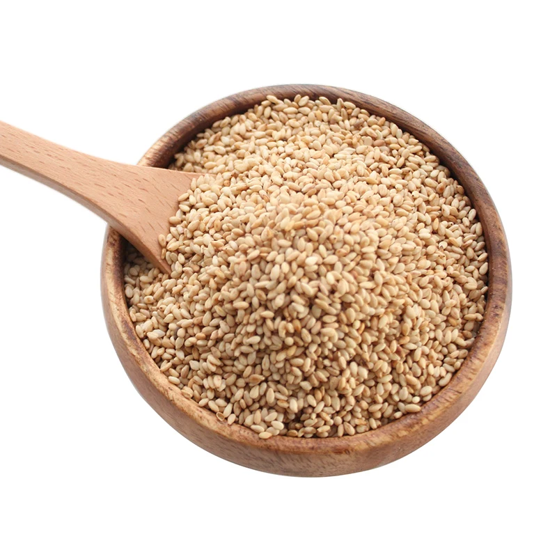 1kg     high quality  White Sesame Wholesale Price Roasted 100% white  sesame